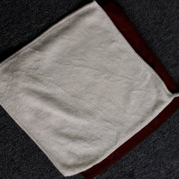 Microfiber towel 25x25cm